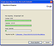 Google apps migration for Microsoft Outlook – Way to get One Solution by using Best Tricks