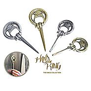 Hand of the King Bottle Opener with Magnet