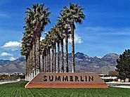 Summerlin, Las Vegas Properties And Homes for Sale