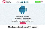 Mobile App Development Company India, USA - Android, iPhone Application Development