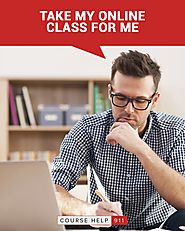 Take My Online Class For Me | Enthusiastic Academic Experts