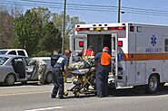 Man Injured After Falling Down Storm Drain