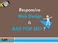 Responsive Web Design is BAD for SEO?