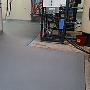 Epoxy Flooring For Commercial Spaces