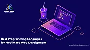 Best Programming Languages in 2024 for Mobile and Web Development