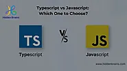 Typescript vs Javascript: A Comprehensive Guide to Choosing the Right Language for 2024 Development Trends