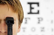 Comprehensive Eye Exams in Brampton