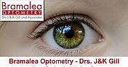 Recommended and Trusted Eye Care Center - Bramalea Optometry