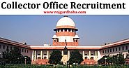 Collector Office Recruitment 2017 - Data Entry Operator Posts
