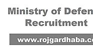 Ministry of Defence Recruitment 2017 -