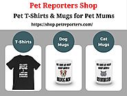 Pet T-Shirts and Mugs