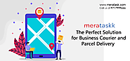 Meratask: The Perfect Solution for Business Courier and Parcel Delivery Service in Delhi-NCR | Meratask