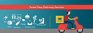 Importance of Same Day Delivery service In Modern Life | Meratask