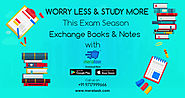 NOTES AND BOOKS EXCHANGE BECOMES EASIER WITH MERATASK | Meratask