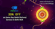 Rakhi delivery service by meratask