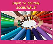 Back to School Essentials For Every Grade (July 2017) CHECK IT OUT !!!