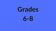 Grades 6-8