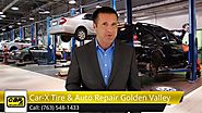 St. Louis Park, Golden Valley Tire Service & Auto Repair Wonderful 5 Star Review