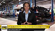 St. Louis Park, Golden Valley Tire Service & Auto Repair, Oil Change Amazing 5 Star Review