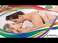 natural remedies to achieve harder Natural Remedies To Achieve Harder Erections