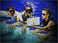 2018 Schedule Released for Multi Award Winning Platinum PADI Course Director Holly Macleod Scuba Instructor Developme...