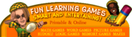 Free Kids Educational Games - Learning is Fun!