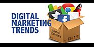 Forthcoming Digital Marketing Trends to look out in 2017