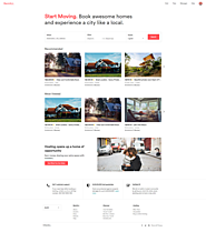 Airbnb Clone Script | Sharing Economy Script | Airbnb Clone- RentALL