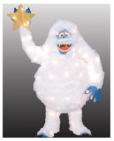 Bumble The Abominable Snowman | A Listly List