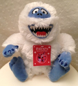 Rudolph Red Nosed Reindeer Bumble Abominable Snowman Plush Toy