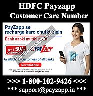 HDFC Payzapp Customer Care Number Find Online | Toll Free 24×7, Email, Chat