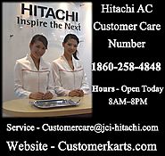Find Hitachi AC Customer Care Number India| Chat, Email 24*7 Helpline Number