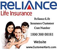Check Reliance Life Insurance Customer Care Number Online 24*7 Toll Free Number