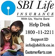 Find SBI Life Insurance Customer Care Numbers, 24×7 Toll Free, Mail, Chat