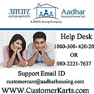 Check Aadhar Housing Finance Customer Care Number | Toll Free Helpline, Chat, Mail