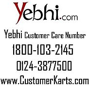 Yebhi Customer Care Number | Toll Free 24*7 Helpline, Email Chat