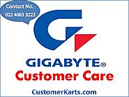 Gigabyte Customer Care 24*7 Number and Service Center In India