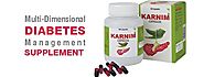 Karnim - A Mission to Diabetes Free World.