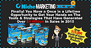 The Niche Marketing Kit - Massive Blowout!