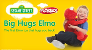 Big Hugs Elmo Giveaway & Free Big Hugs Elmo Song