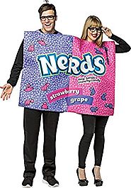 Rasta Imposta - Nerds Box Couples Costume