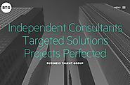 Business Consulting Services | Project & Program Management