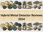 Hybrid Metal Detector Reviews 2014
