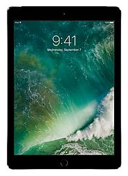 Apple iPad Air 2 Tablet (9.7 inch, 32GB, Wi-Fi + Cellular), Space Grey @ 9% Off