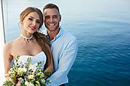 Want a Wedding that's Unique and Special? Look for Private Charters Who Offer Island Cruises