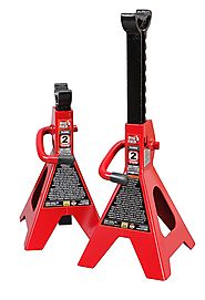 5 Best Jack Stands in 2017 - Buyer’s Guide (July. 2017)