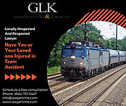 New York Train Accident Attorney - GLK