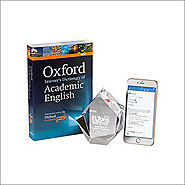 Topic Dictionary by Oxford Learner's