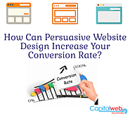 How Can Persuasive Website Design Increase Your Conversion Rate?