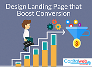 How to design Landing page that boost the conversion ?
